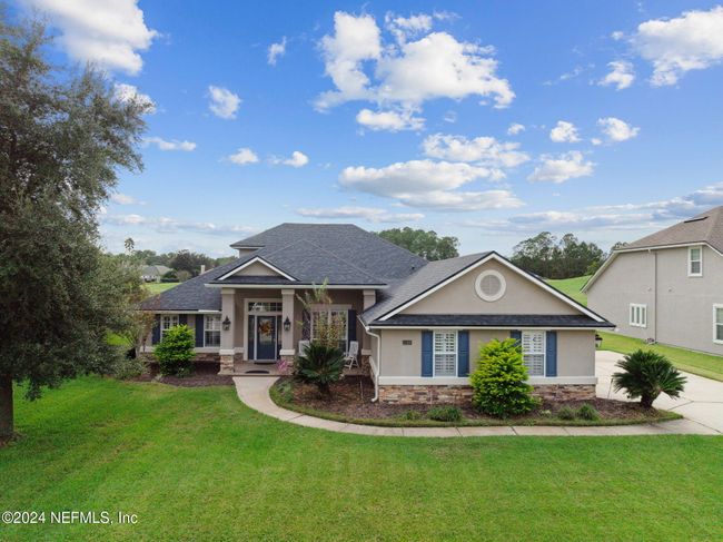 3399 Olympic Dr, House other with 4 bedrooms, 3 bathrooms and null parking in GREEN COVE SPRINGS FL | Image 62
