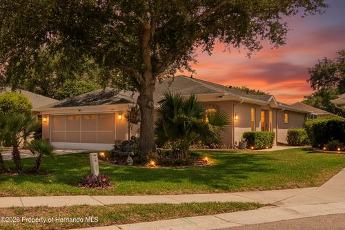 4354 Burnberry Glen Ct, Brooksville, FL, 34609-0341 | Card Image