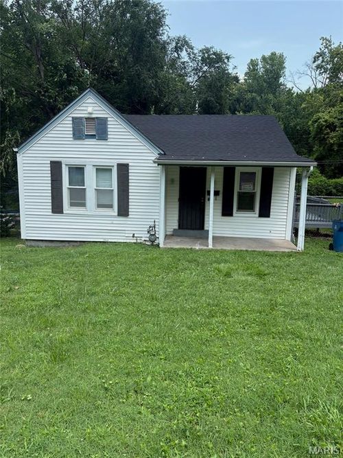 2501 Tyrell Dr, Saint Louis, MO, 63136-2710 | Card Image