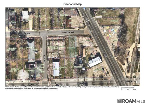 LOT 4 Osprey Ave, Baton Rouge, LA, 70807 | Card Image