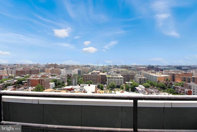 APT-808 - 1615 Q St Nw, Condo with 2 bedrooms, 1 bathrooms and null parking in WASHINGTON DC | Image 40
