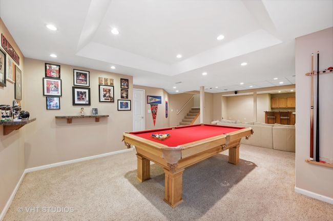2252 Avalon Dr, House other with 5 bedrooms, 4 bathrooms and 3 parking in Buffalo Grove IL | Image 16