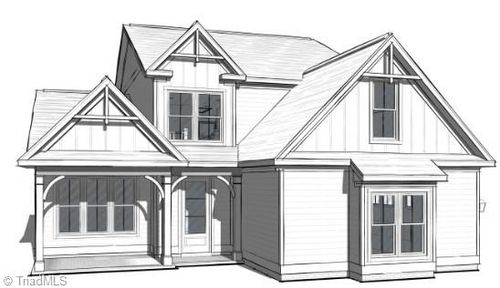 1409 Charolais Dr, Winston Salem, NC, 27106-9516 | Card Image