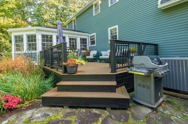 16 Lisa Ln, House other with 3 bedrooms, 3 bathrooms and 4 parking in Georgetown MA | Image 32