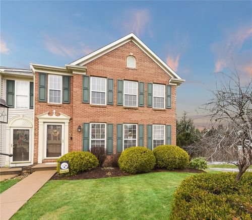 6328 Oyster Bay Ct, Bridgeville, PA, 15017-3421 | Card Image