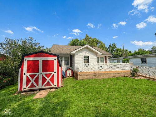 55 Platter Dr, North Vernon, IN, 47265-1709 | Card Image