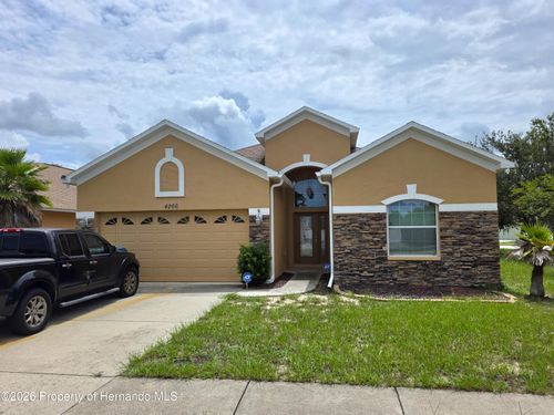 4266 High Ridge Ave, SPRING HILL, FL, 34609-1767 | Card Image