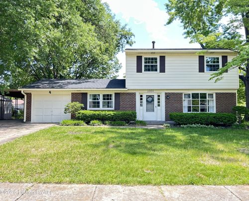 2009 Meadowgate Ln, Louisville, KY, 40223-1123 | Card Image