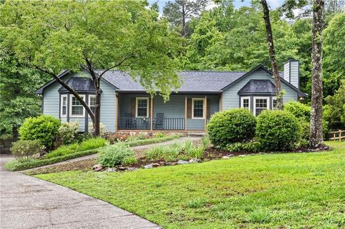 511 Kay Road, Woodstock, GA, 30188 | Card Image