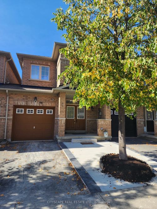 94 Unionville Cres, Brampton, ON, L6P2Z4 | Card Image