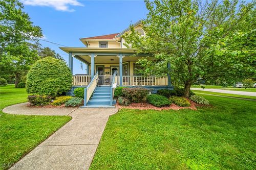 98 W Walnut St, Jefferson, OH, 44047-1023 | Card Image