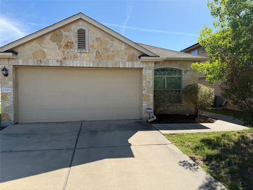 12413 Walter Vaughn Dr, Manor, TX, 78653-4566 | Card Image