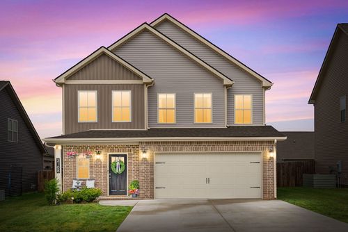 3108 Barnwell Dr, Clarksville, TN, 37040-1495 | Card Image