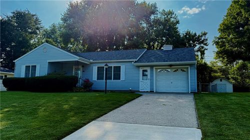 731 Crestview Dr, Wilmington, OH, 45177-2503 | Card Image