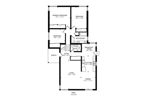 9043 Kenton Ave, Skokie, IL, 60076-1507 | Card Image