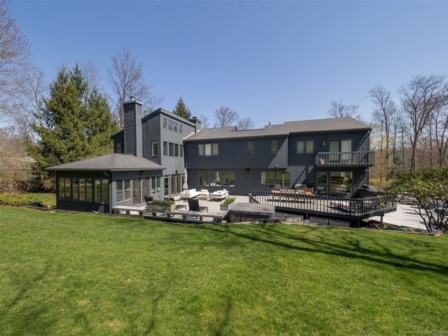 301 Sturges Ridge Rd, House other with 4 bedrooms, 5 bathrooms and null parking in Wilton CT | Image 35