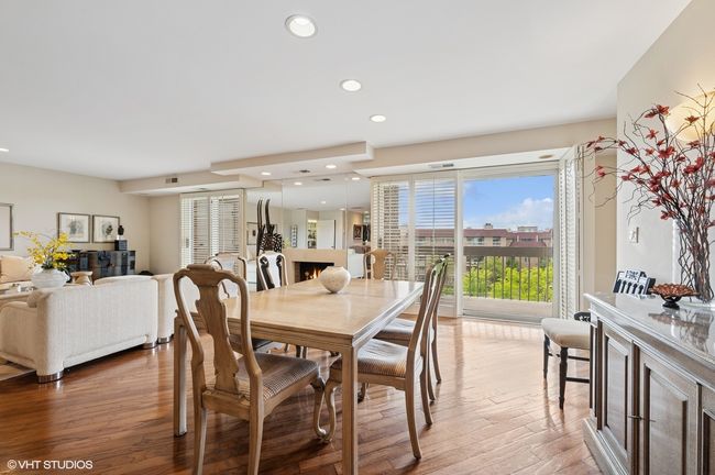 APT-5F - 1220 Rudolph Rd, Condo with 2 bedrooms, 2 bathrooms and 2 parking in Northbrook IL | Image 13