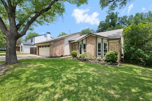 4306 Oak Creek Dr, Austin, TX, 78727-2826 | Card Image