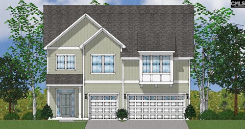 410 Haflinger Ln, Lexington, SC, 29072-2387 | Card Image