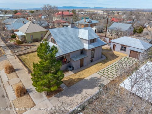 406 11th St, Carrizozo, NM, 88301-8014 | Card Image