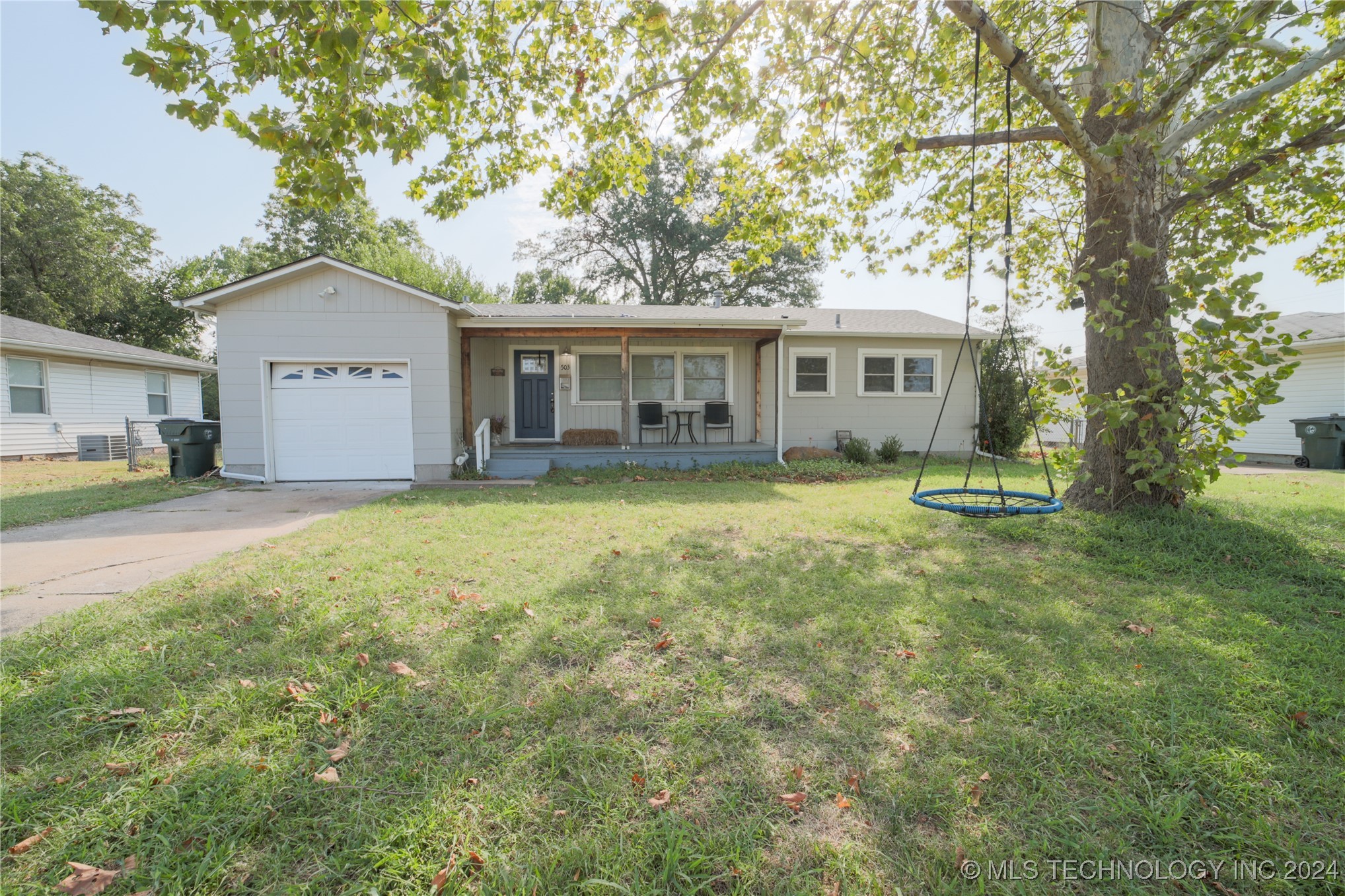 Crutchmer Ave, Okmulgee, OK 74447