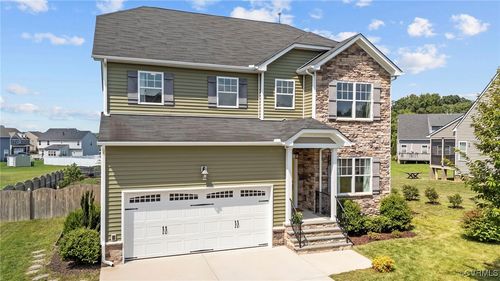 3504 Ravenscraig Ct, Henrico, VA, 23231-7296 | Card Image
