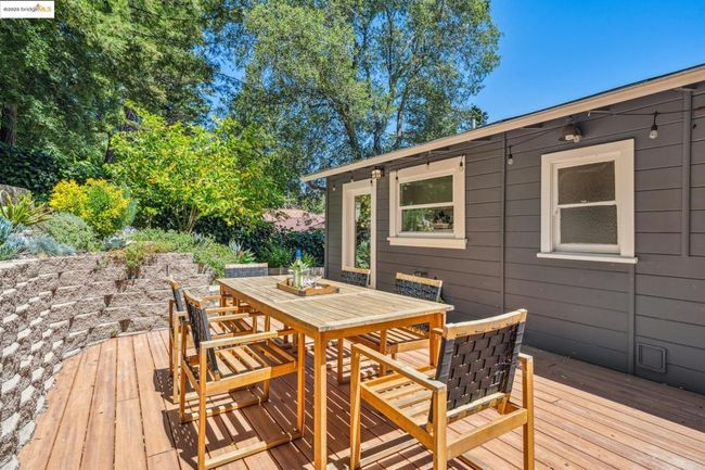 7069 Saroni Dr, House other with 2 bedrooms, 1 bathrooms and null parking in Oakland CA | Image 30