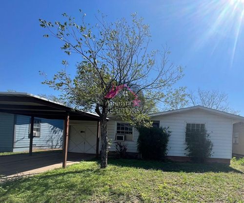 1625 N Mockingbird Ln, Abilene, TX, 79603-3321 | Card Image