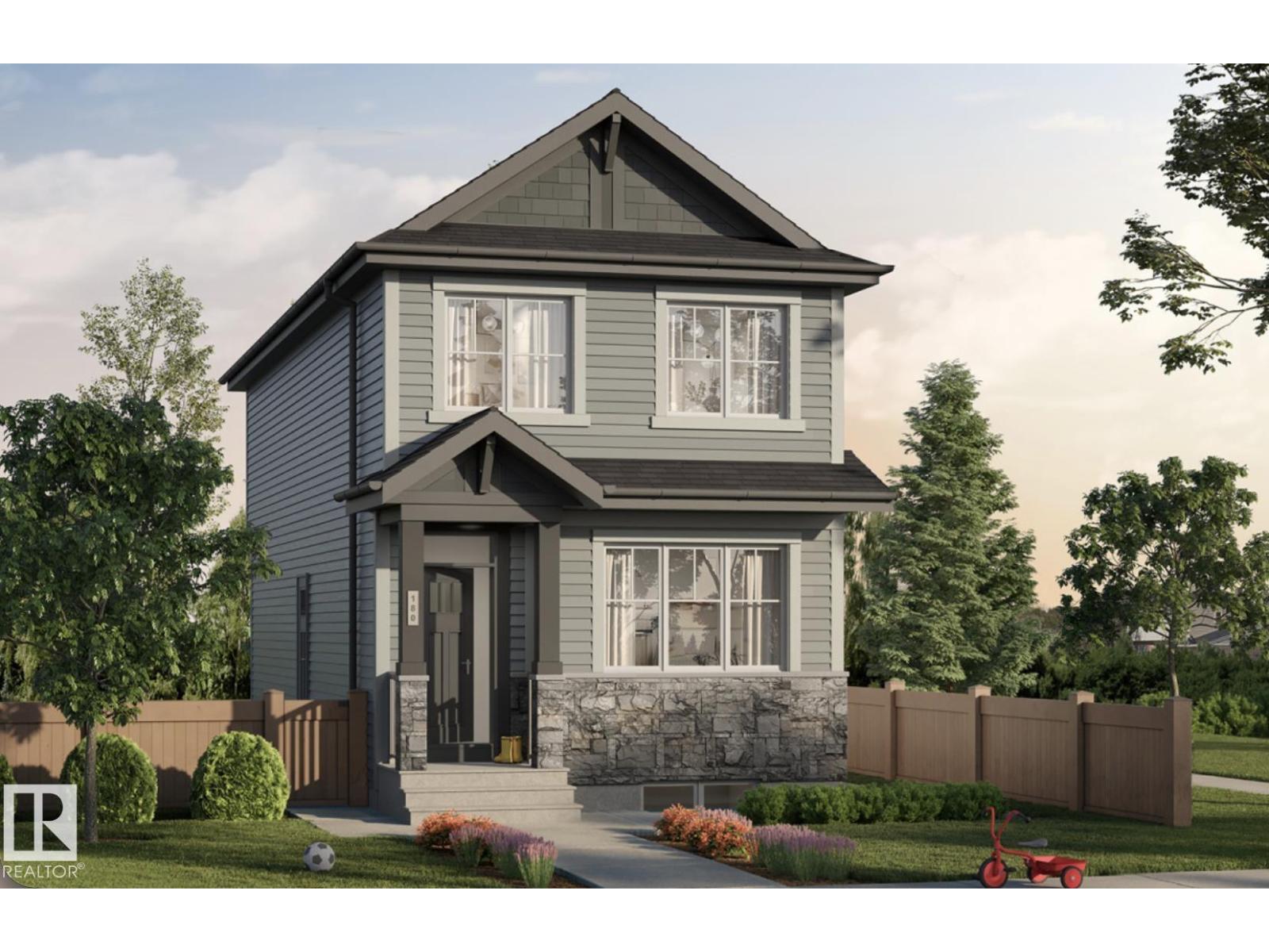 Residential in Edmonton