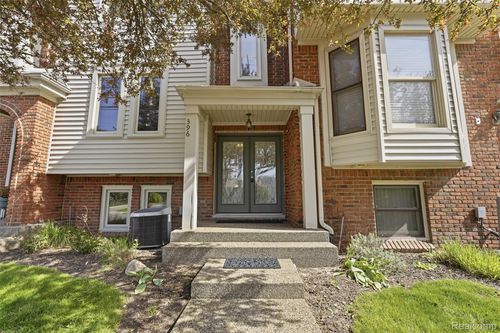 396 W Ann Arbor Trl, Plymouth, MI, 48170-1669 | Card Image