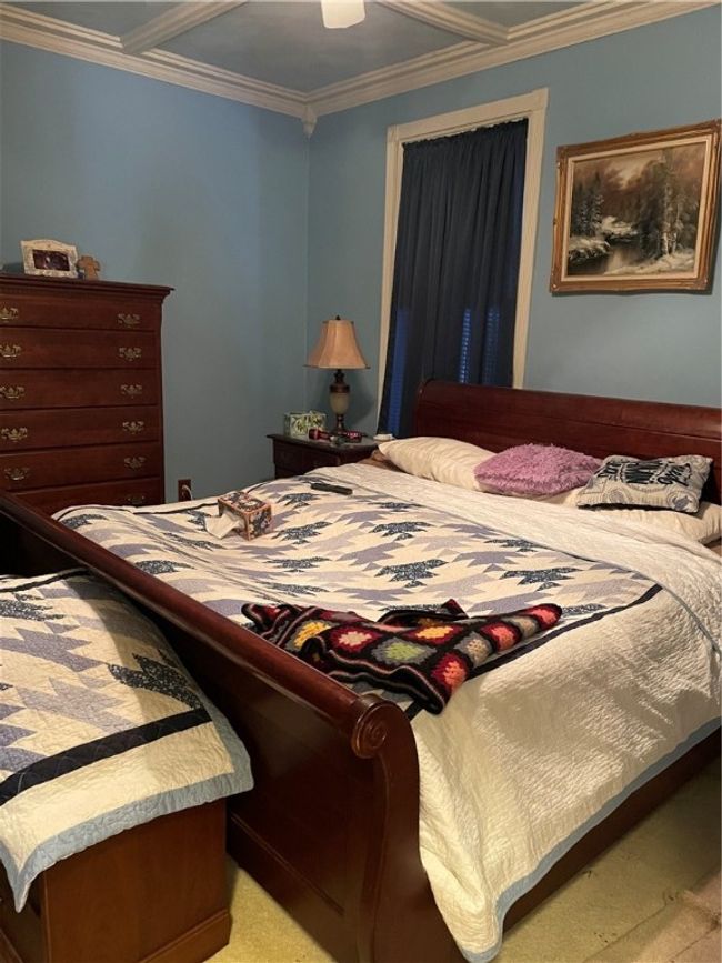 15 x 12 primary bedroom accommodates a king size bed. | Image 14