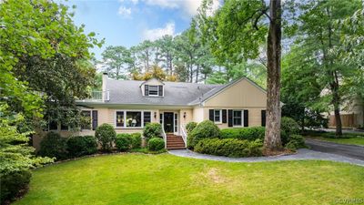 7712 Sunderland Road, House other with 4 bedrooms, 3 bathrooms and null parking in Henrico VA | Image 1