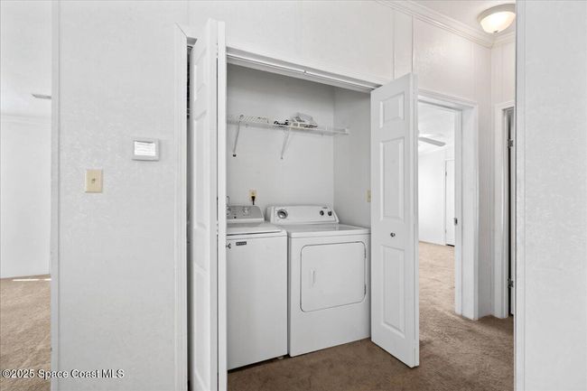 641 Hyacinth Cir, House other with 2 bedrooms, 2 bathrooms and null parking in Barefoot Bay FL | Image 19