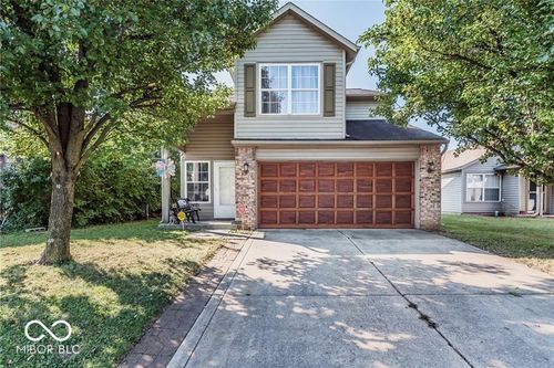 4007 Harmony Dr, Indianapolis, IN, 46221-2658 | Card Image