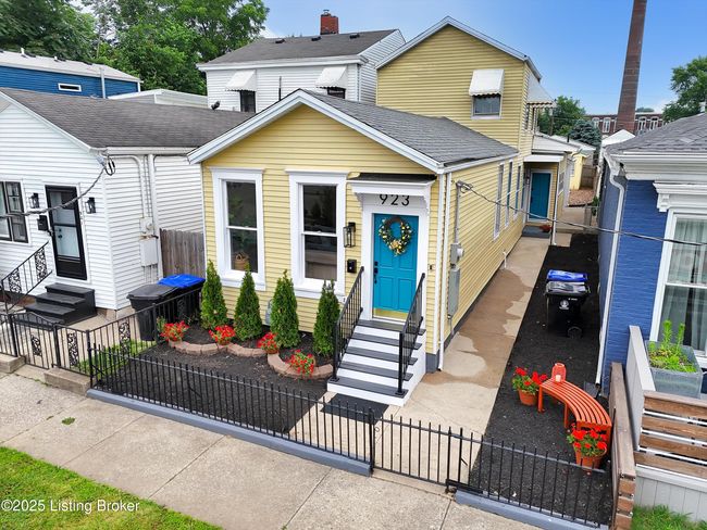 923 Mary St, House other with 3 bedrooms, 1 bathrooms and null parking in Louisville KY | Image 7