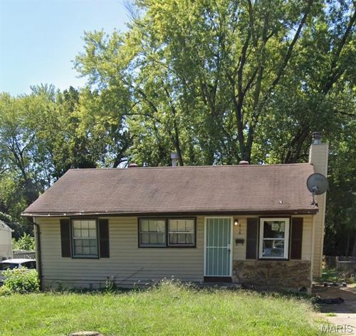 416 Caithness Rd, Saint Louis, MO, 63137-4004 | Card Image