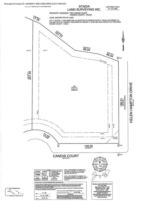 100 Candis Ct, Springtown, TX, 76082-5888 | Card Image