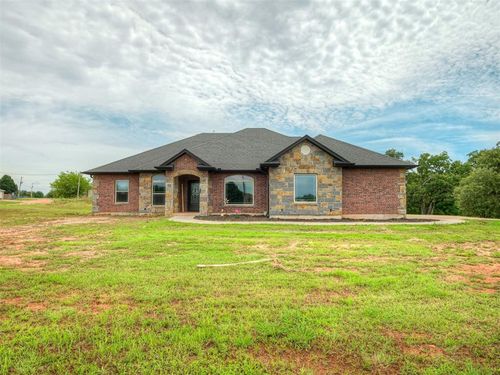 19855 Walker Road, Mcloud, OK, 74851 | Card Image