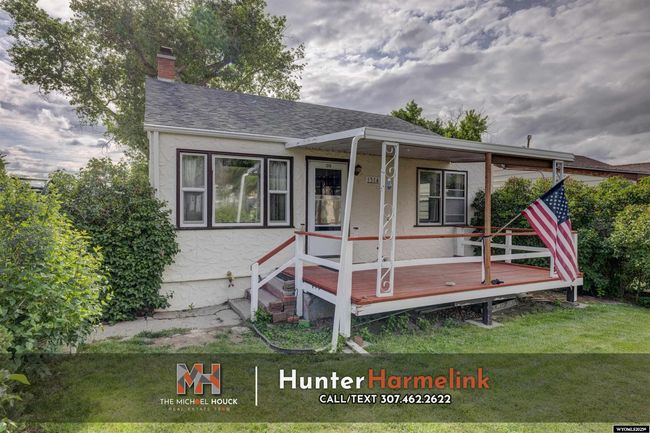 1314 Wilson St, House other with 4 bedrooms, 1 bathrooms and null parking in Casper WY | Image 42