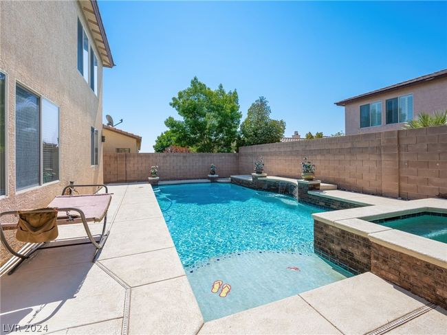 9335 Brownstone Ledge Ave, House other with 4 bedrooms, 3 bathrooms and null parking in Las Vegas NV | Image 44