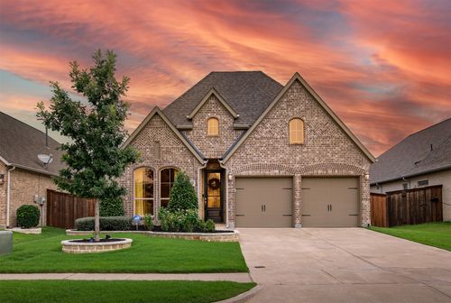 8620 Holliday Creek Way, McKinney, TX, 75071-0071 | Card Image