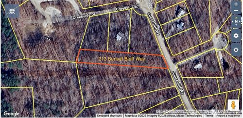 213 Sunset Bluff Way, Monteagle, TN, 37356 | Card Image