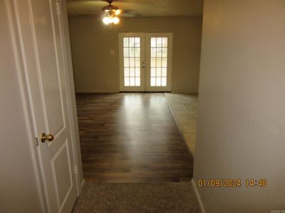 2305 Justice Loop, House other with 3 bedrooms, 1 bathrooms and null parking in Bryant AR | Image 2