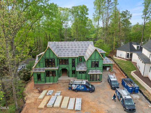 508 Oakland Dr, Raleigh, NC, 27609-7820 | Card Image