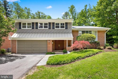 1222 Noyes Dr, SILVER SPRING, MD, 20910-2717 | Card Image