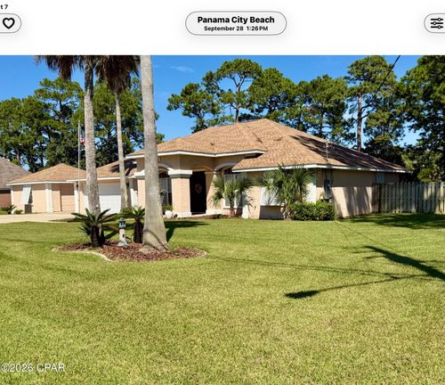 128 Fairway Blvd, Panama City Beach, FL, 32407-2806 | Card Image