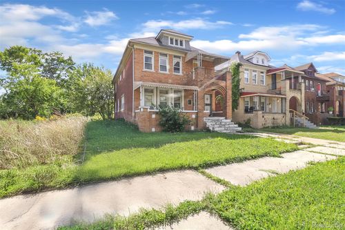 4025 Clements St, Detroit, MI, 48238-6629 | Card Image