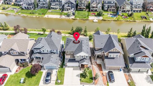 2321 Bayside Circle Sw, Airdrie, AB, T4B0V4 | Card Image