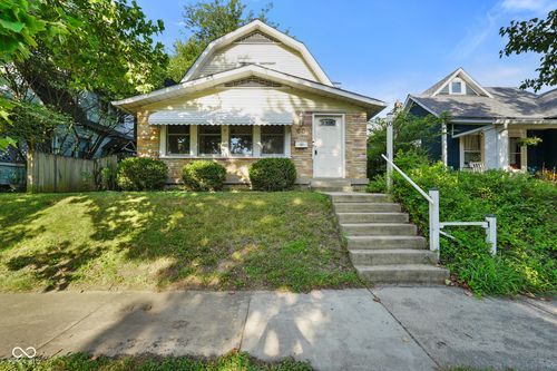60 9th Ave, Beech Grove, IN, 46107-1506 | Card Image