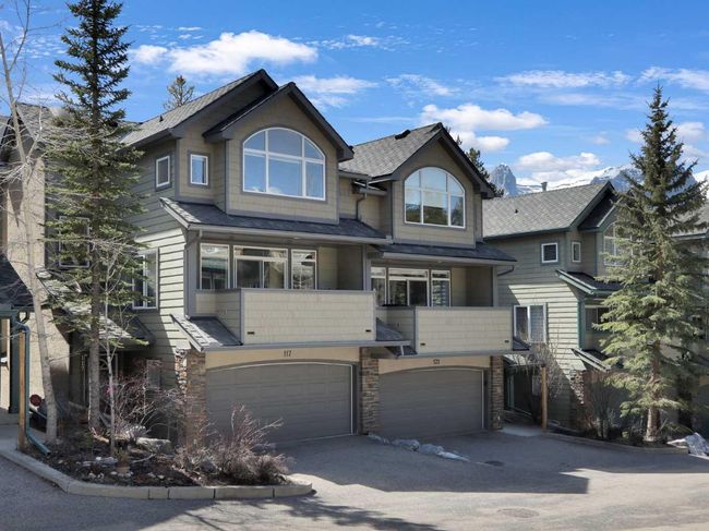 117 - 13 Aspen Glen, Home with 2 bedrooms, 4 bathrooms and 4 parking in Canmore AB | Image 33
